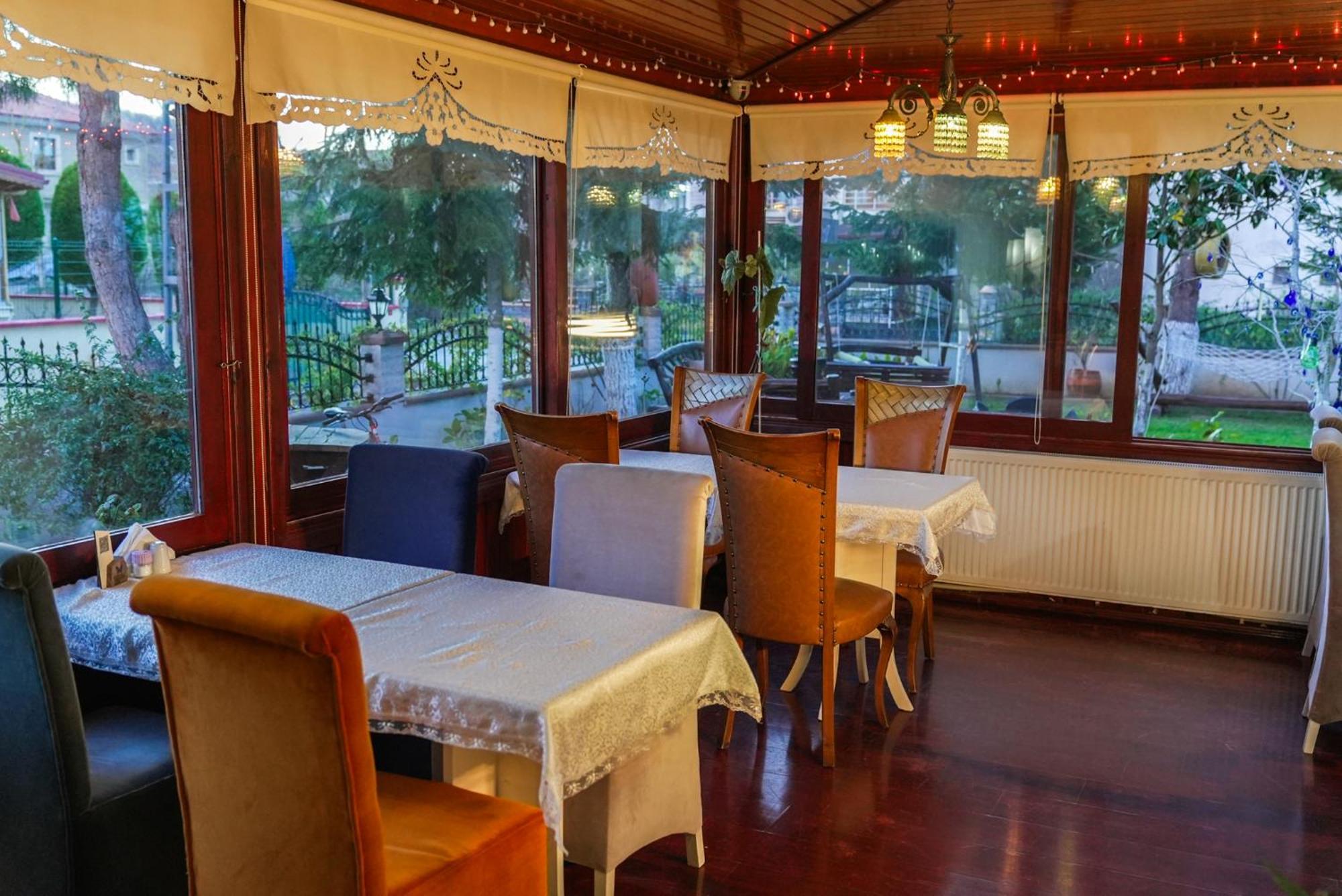 Butterfly Boutique Hotel Agva エクステリア 写真
