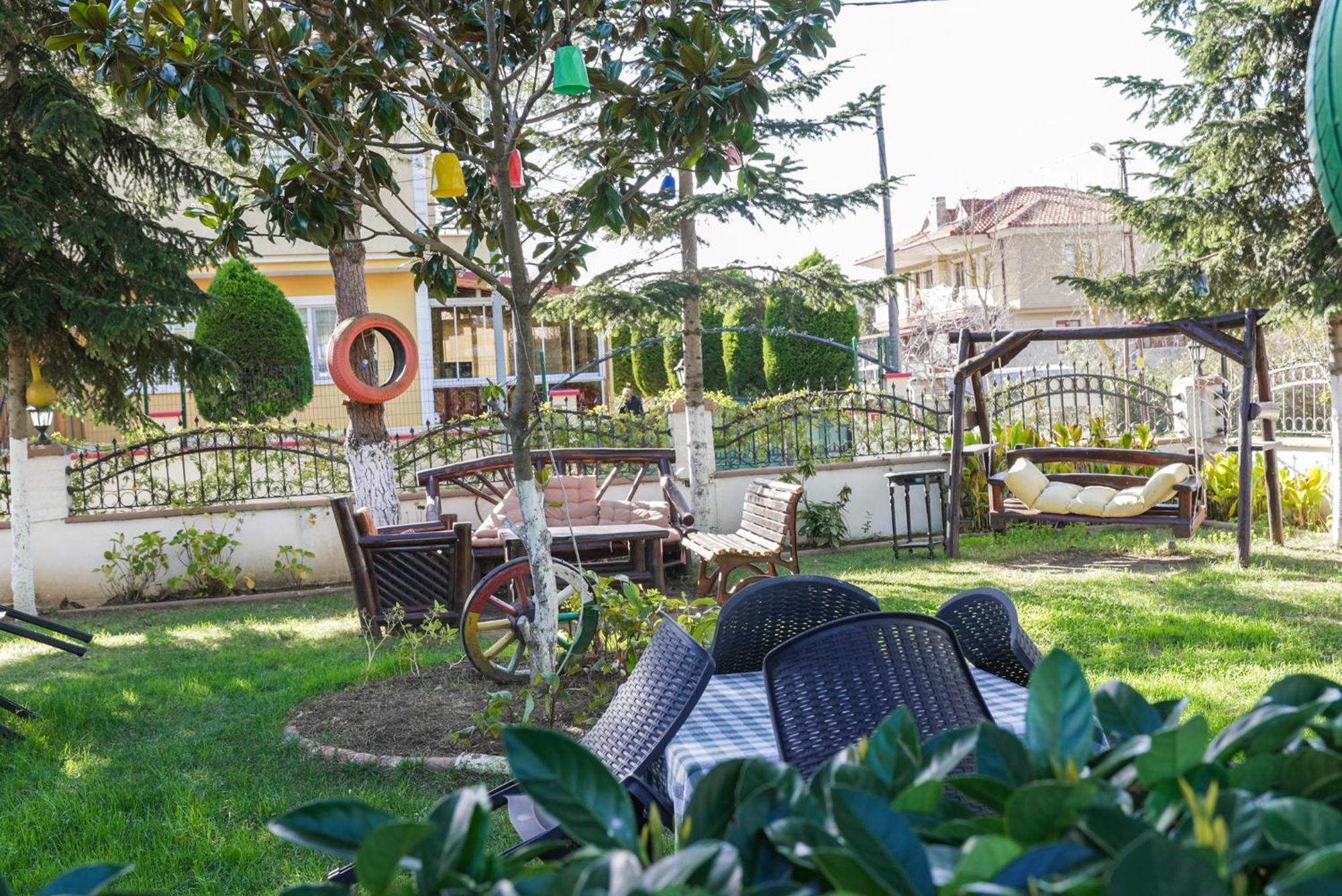 Butterfly Boutique Hotel Agva エクステリア 写真