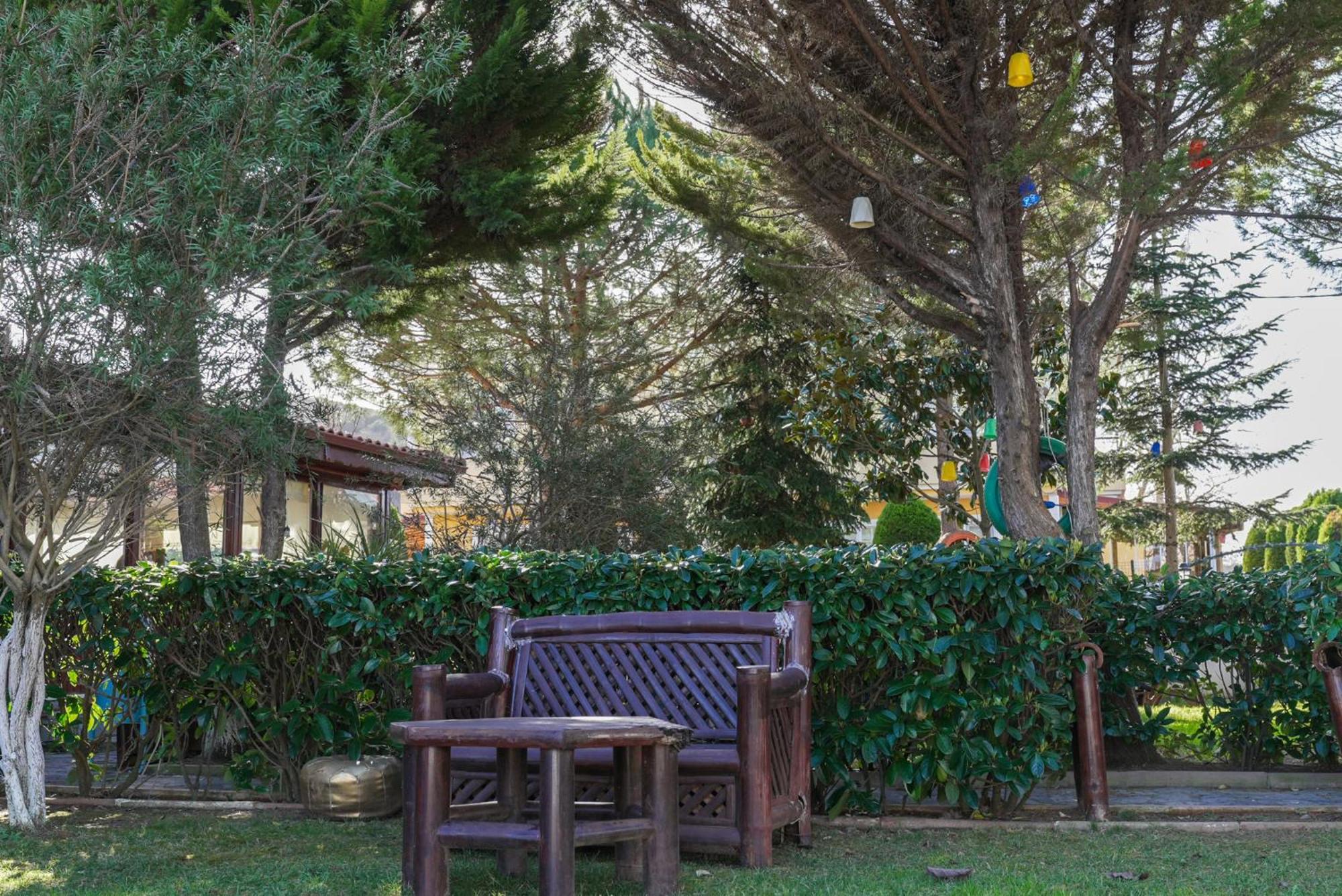 Butterfly Boutique Hotel Agva エクステリア 写真
