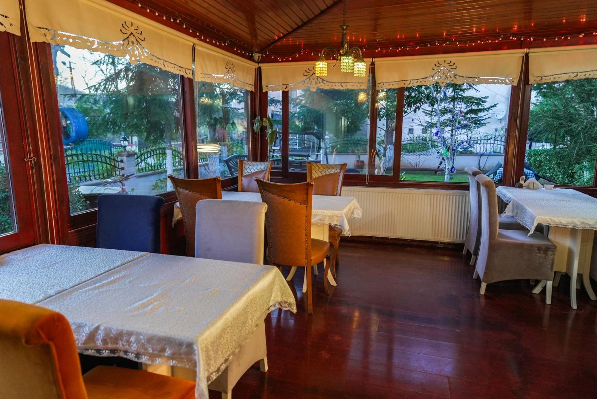 Butterfly Boutique Hotel Agva エクステリア 写真