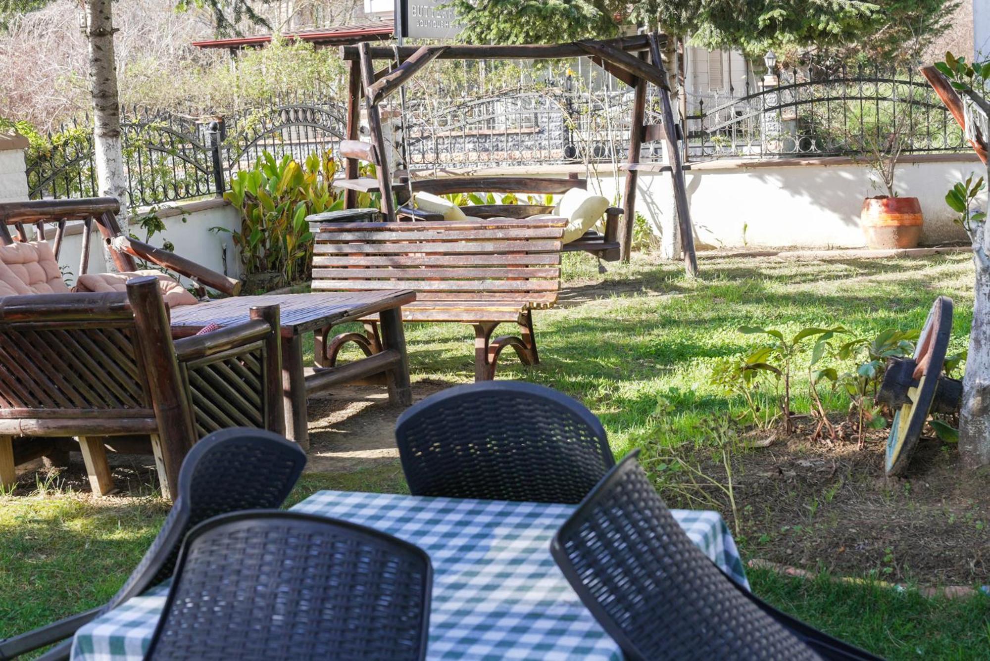 Butterfly Boutique Hotel Agva エクステリア 写真