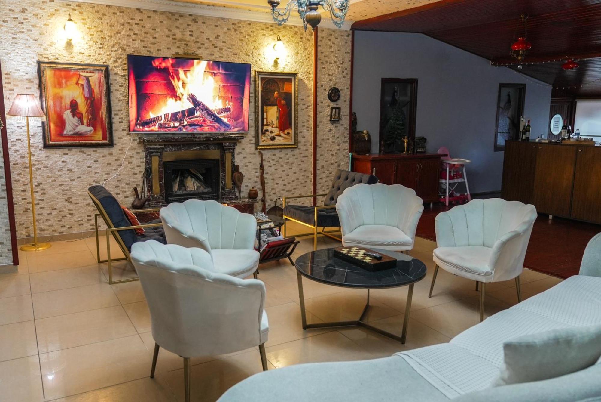 Butterfly Boutique Hotel Agva エクステリア 写真