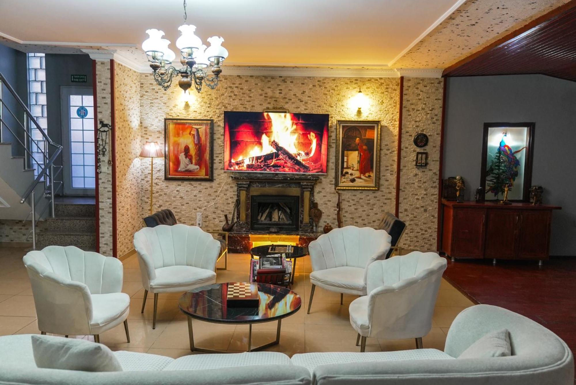 Butterfly Boutique Hotel Agva エクステリア 写真