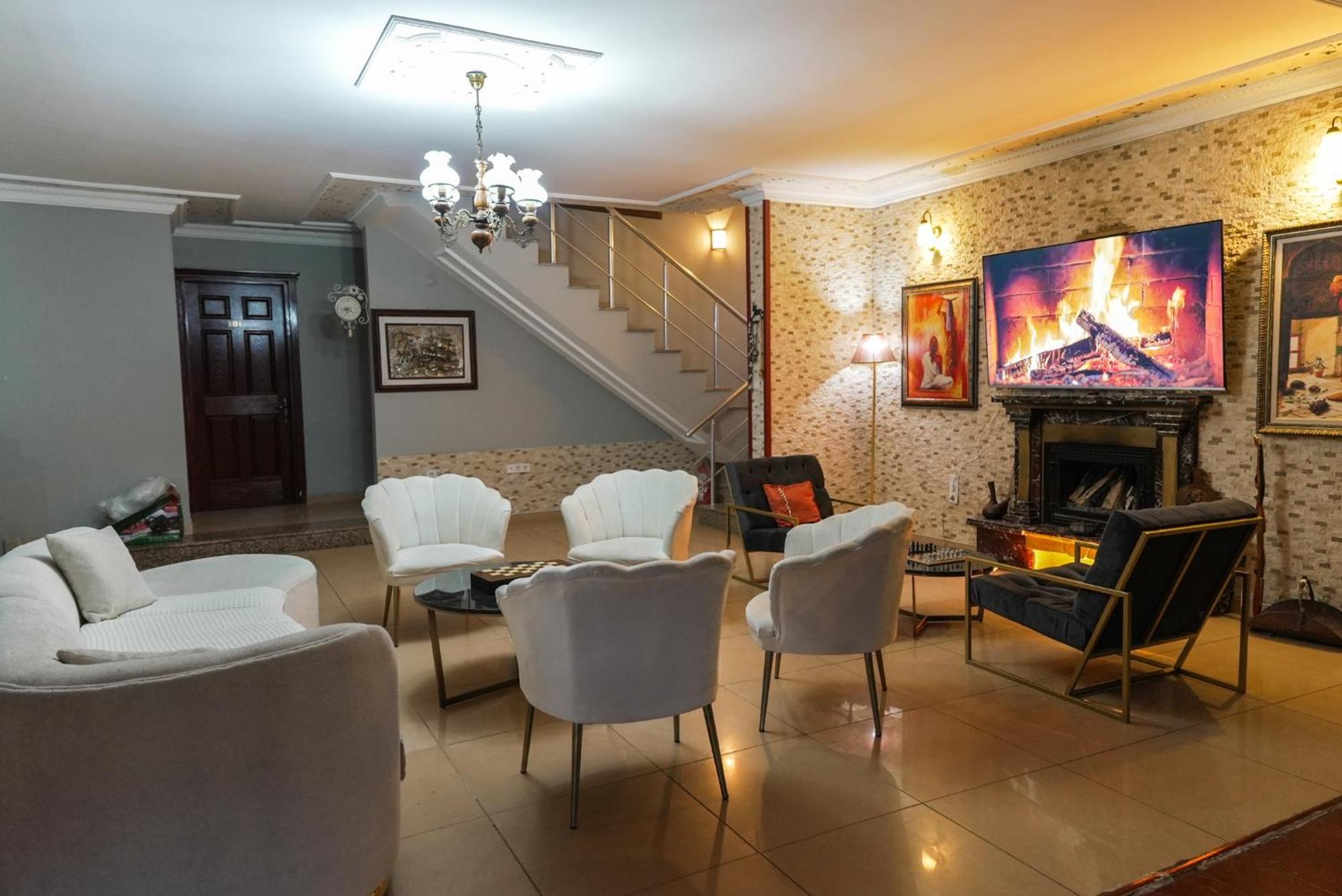 Butterfly Boutique Hotel Agva エクステリア 写真