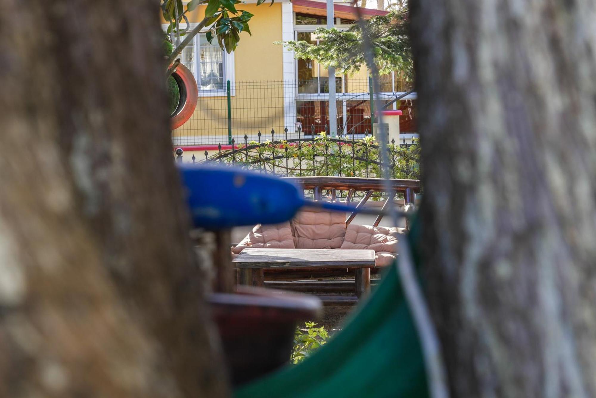 Butterfly Boutique Hotel Agva エクステリア 写真