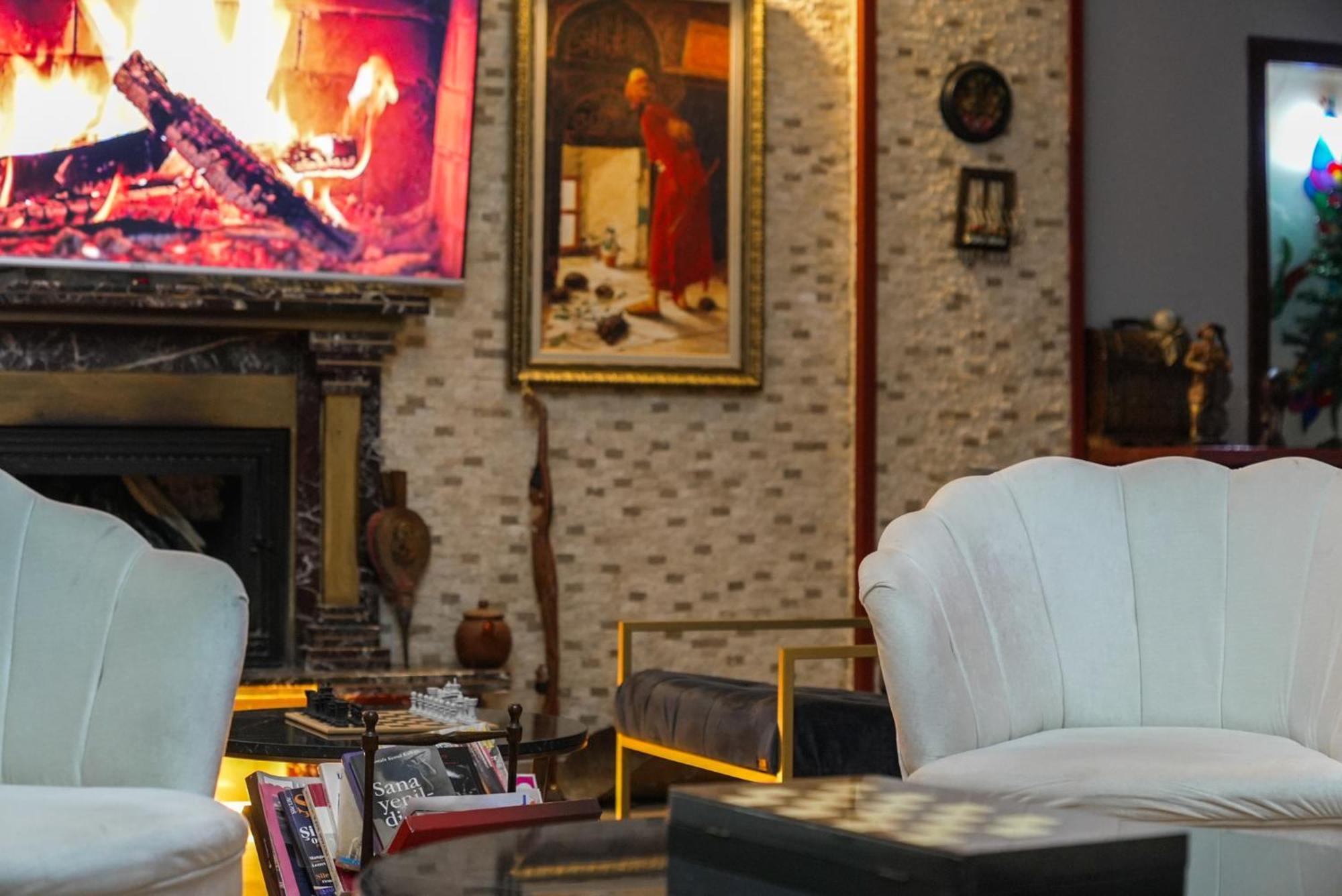 Butterfly Boutique Hotel Agva エクステリア 写真