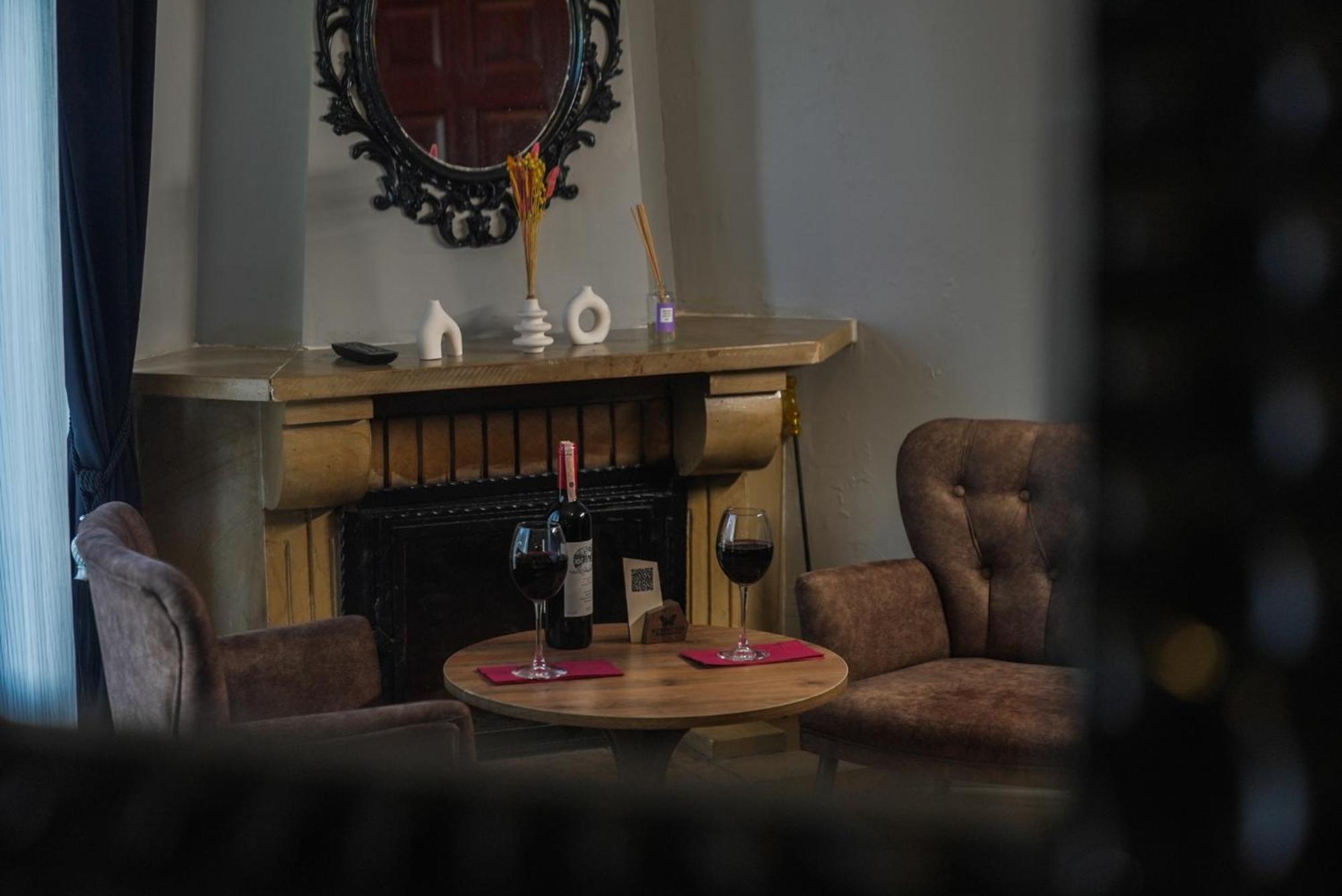 Butterfly Boutique Hotel Agva エクステリア 写真